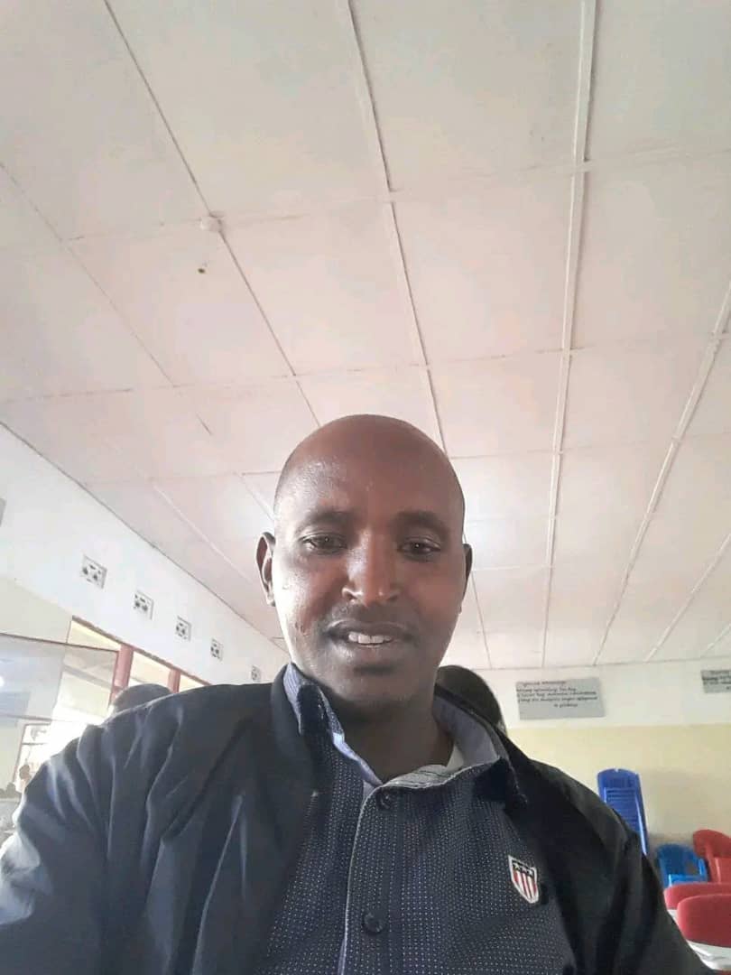 Ir GAHUNGU Jean  Claude  