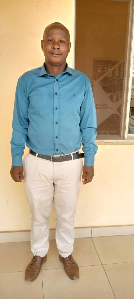 Mr Tatien Barumbanze 